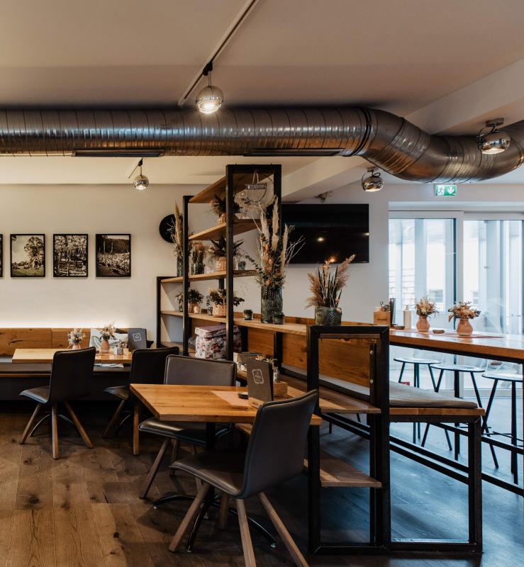 Café-Bistro Kubus