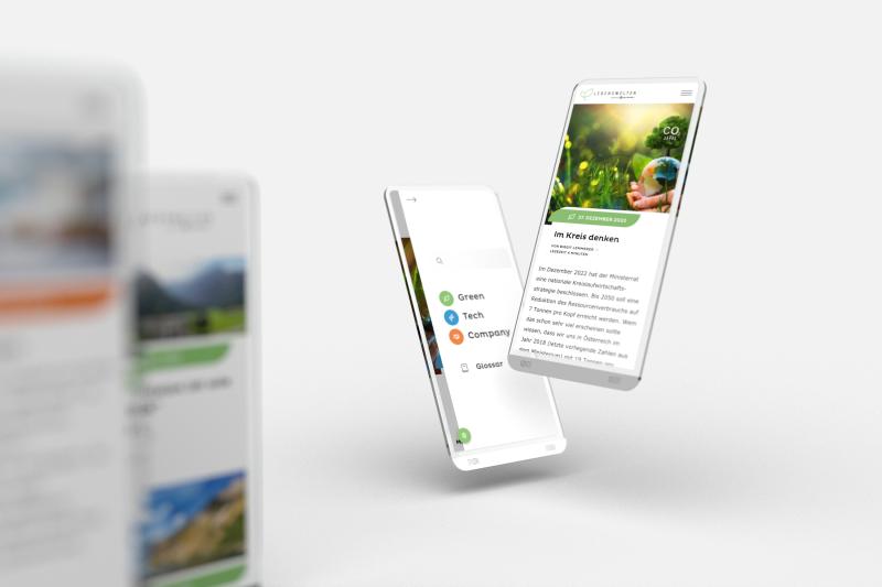 :: FEDERLEICHT :: Webagentur & Designwerk