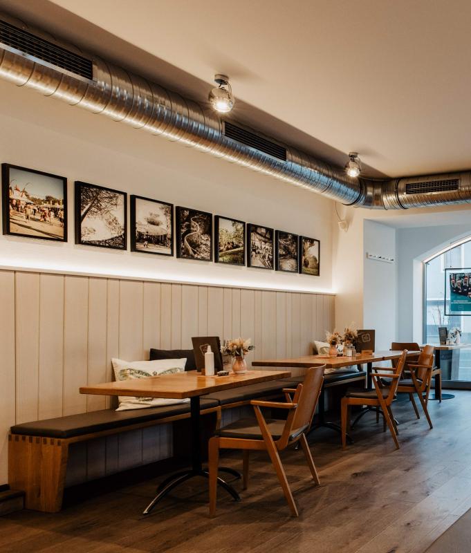 Café-Bistro Kubus