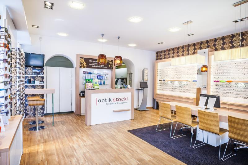 Optik Stöckl Inh. Gerald Falch
