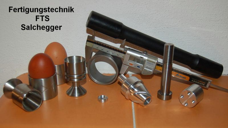 Fertigungstechnik Salchegger