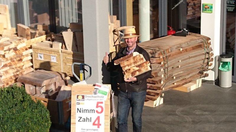 WIMMER HOLZ - Sägewerk, Holzfachmarkt