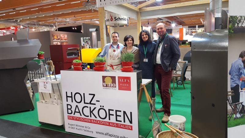 ALFA Holzbackofen Rupert Wimmer GmbH & Co KG