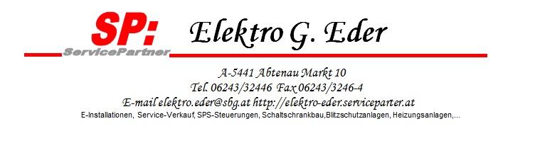 Elektro Eder