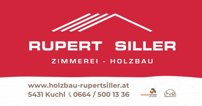 Rupert Siller Zimmerei-Holzbau e.U.