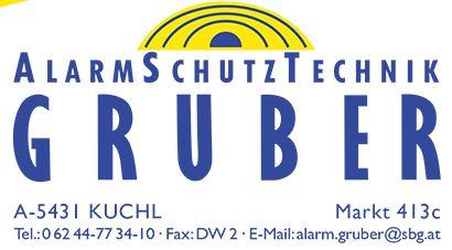 Alarmschutztechnik Gruber KG