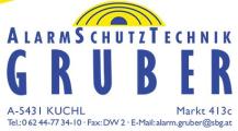 Alarmschutztechnik Gruber KG